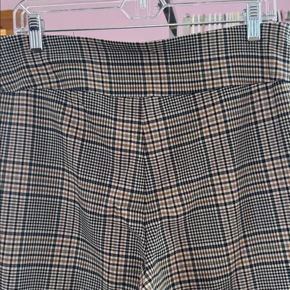 Zac & Rachel Women's Pull-On Ankle Length Pant with Tummy Control Waist Band, 12 - Picture 8 of 8